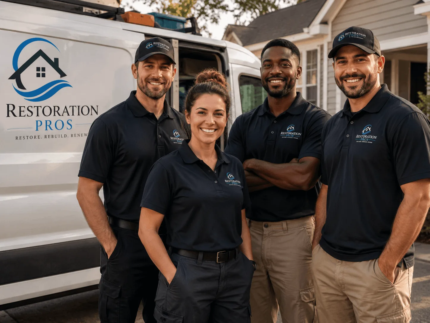 Professional Flood Damage Restoration Services in Bryant, IA